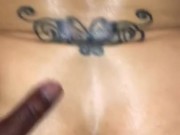 All kinds of balls deep action pt 2 7/16