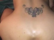 Bj scene 4 Barely can take my bbc doggy! 10/16