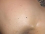 Bj scene 4 Barely can take my bbc doggy!