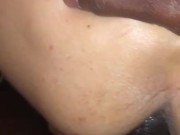 Bj scene 4 Barely can take my bbc doggy! 6/16