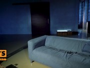 POV - Blonde bombhsell Angelika Grays is your filthy stripper to fuck 3/16