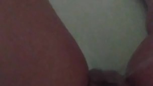 Water spraying on pussy a