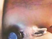 Dance and gape  11/16