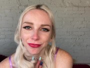 Face Fetish JOI Needy GF Wants Cum Tribute Over FaceTime 12/16