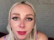 Face Fetish JOI Needy GF Wants Cum Tribute Over FaceTime 15/16