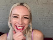 Face Fetish JOI Needy GF Wants Cum Tribute Over FaceTime 2/16