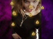 Smoking fetish. Mature findom 15/16