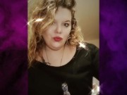 Smoking fetish. Mature findom 6/16