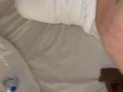 Riding Ms. Parker’s beautiful  booty while hubby plays fort night 1/16