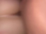 Riding Ms. Parker’s beautiful  booty while hubby plays fort night 2/16