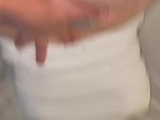 Riding Ms. Parker’s beautiful  booty while hubby plays fort night 3/16