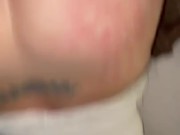 Riding Ms. Parker’s beautiful  booty while hubby plays fort night 6/16