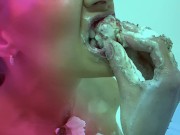 Cake pussy passion