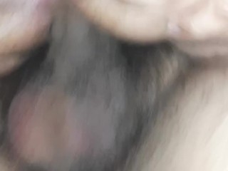 Grandota adicta al semen quiere quedar embarazada