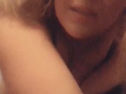 Panty fetish in fetish clothing 14/16