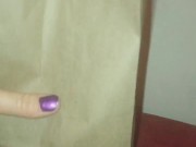 Panty fetish in fetish clothing 16/16