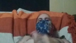 Home alone got horny! Enjoy 😉
