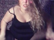 Booty shaking custom 2/16