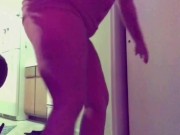 Dancing in my little dress and giving you pov face sitting upskirt 11/16