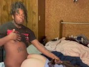 BiG AZZ WHITE GIRL GETTING NAILED WITH BACKSHOTS nutty pussy💦 5/16