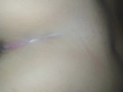 Sexo anal y vaginal con mi novia de 21 años 6/16