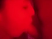 Mi esposa embarazada me lo chupa rico 🤤🤤 3/16