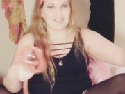 Testing a pussy pump. Thank you for the gift! 1/16