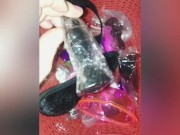 Pussy flashing, barefoot, in a sundress 13/16