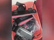 Pussy flashing, barefoot, in a sundress 16/16