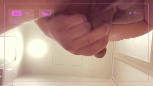 何のへんてつもない普通の日常オナニー