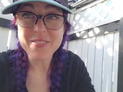 Nerdy Girl Pees and Humps Diaper 1/16