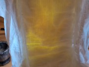 Nerdy Girl Pees and Humps Diaper 11/16