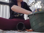 Nerdy Girl Pees and Humps Diaper 3/16