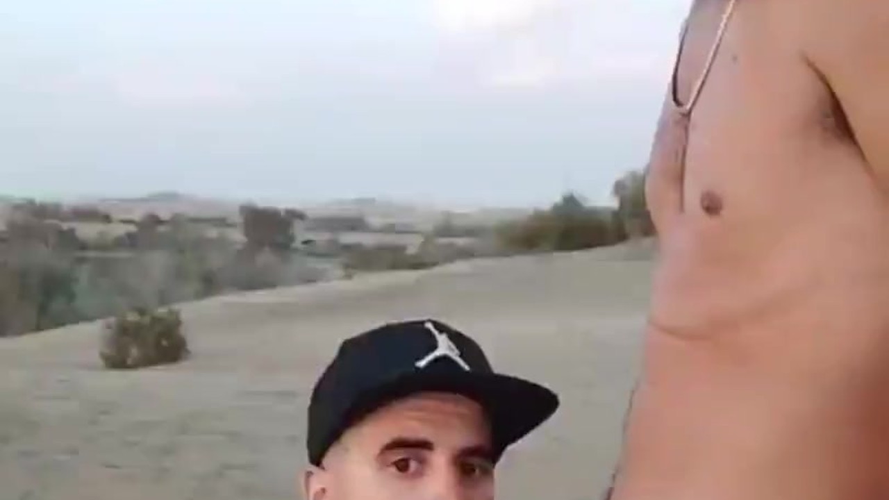 Xisco breed Leo fucking in public in cruising area - Free Sex Video - RedTube