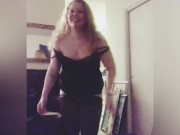 Making a video for you after my outcall cancelled 16/16