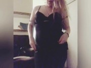 Making a video for you after my outcall cancelled 5/16