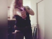 Making a video for you after my outcall cancelled 6/16