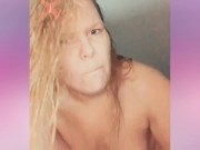 Party and play, smoking fetish, nude bbw findom goddess 11/16