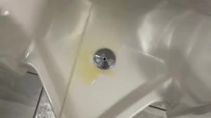 Just a quick piss 