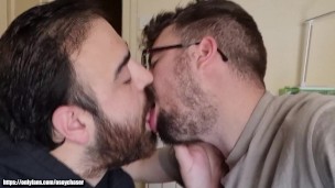 Beso de osos
