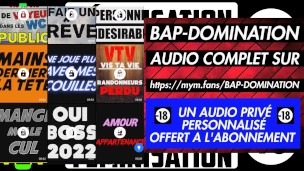 Je transforme un gay en femelle salope ! [ audio porno gay français ]