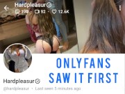 Ma demi soeur au corps parfait me réclame un doigt dans le cul - Hardpleasur 1/16