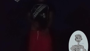Me toco el rabo en un sitio público