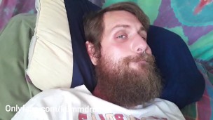 Straight guy gets his dick sucked by a man for the first time POV