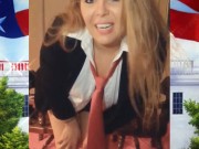 Donald Trump parody clip - smoking and drinking in the oval office lol 16/16