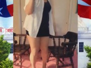 Donald Trump parody clip - smoking and drinking in the oval office lol 8/16