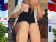 Donald Trump parody clip - smoking and drinking in the oval office lol 9/16