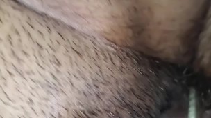 A mi secretaria le encanta mi verga de perrito.