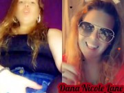 Come on, daddy. Make it rain 14/16