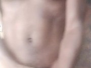 Cumshot in a glass cup delicious milk 12/16